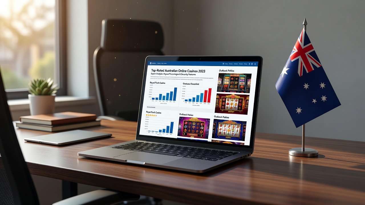 How We Evaluate Top Pokies Sites for Australians - pokies real money australia
