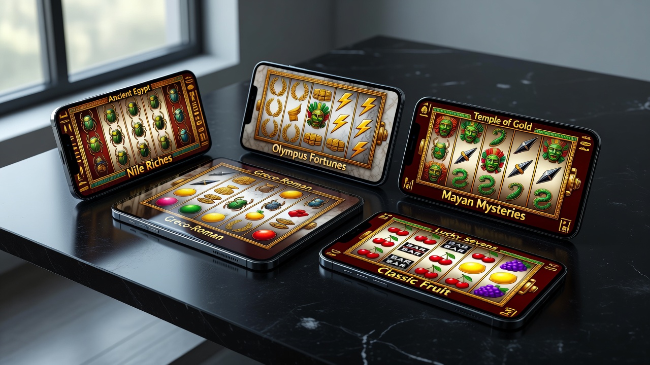 Discovering Different Pokie Variations - play pokies online for real money