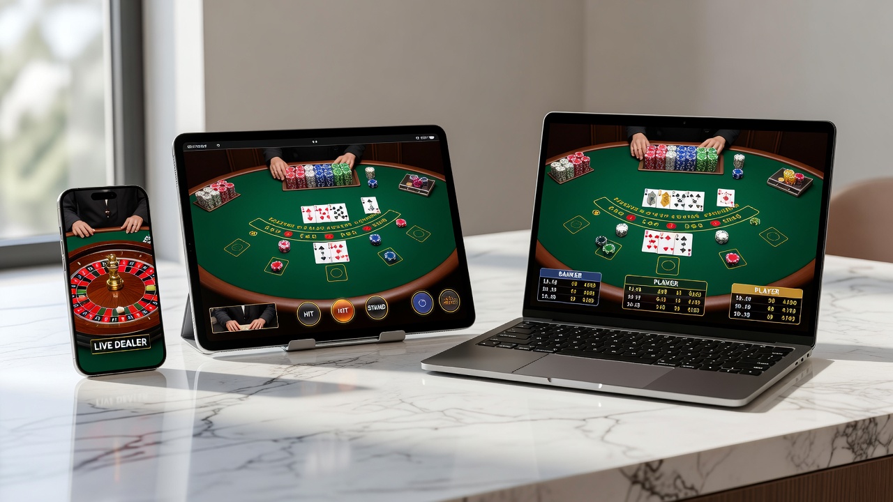 Safe Online Casino Types - safe casino
