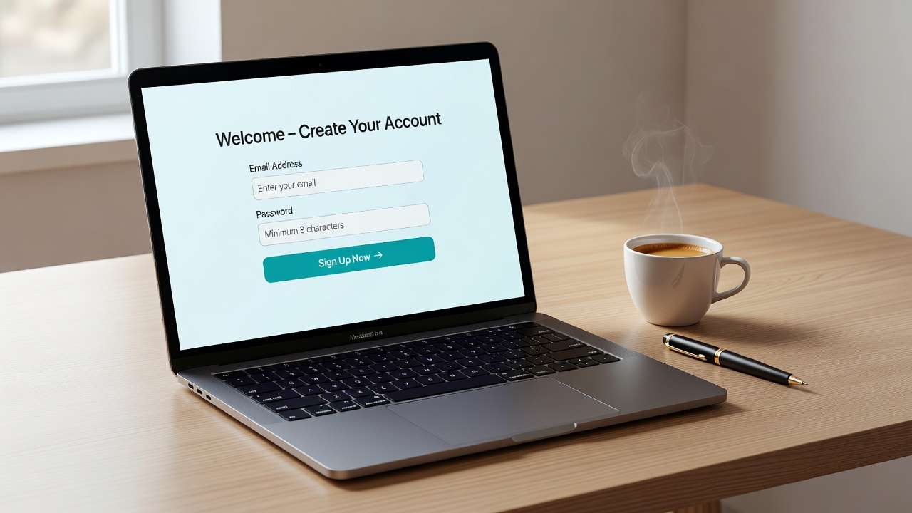 Registration: How to Sign Up - dicepalace casino australia